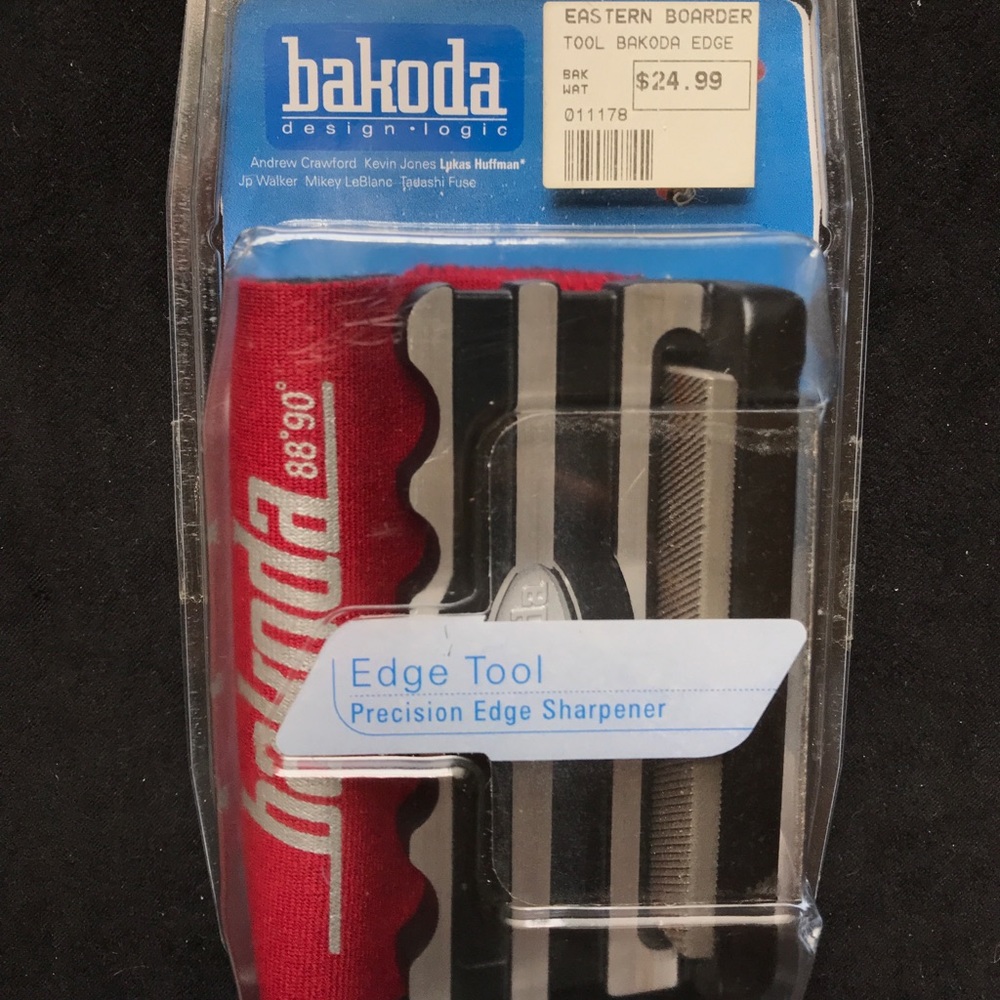 Bakoda Edge Tool Snowboarding